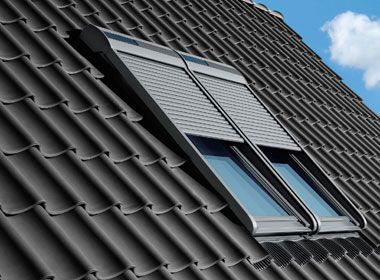 VELUX Rolläden